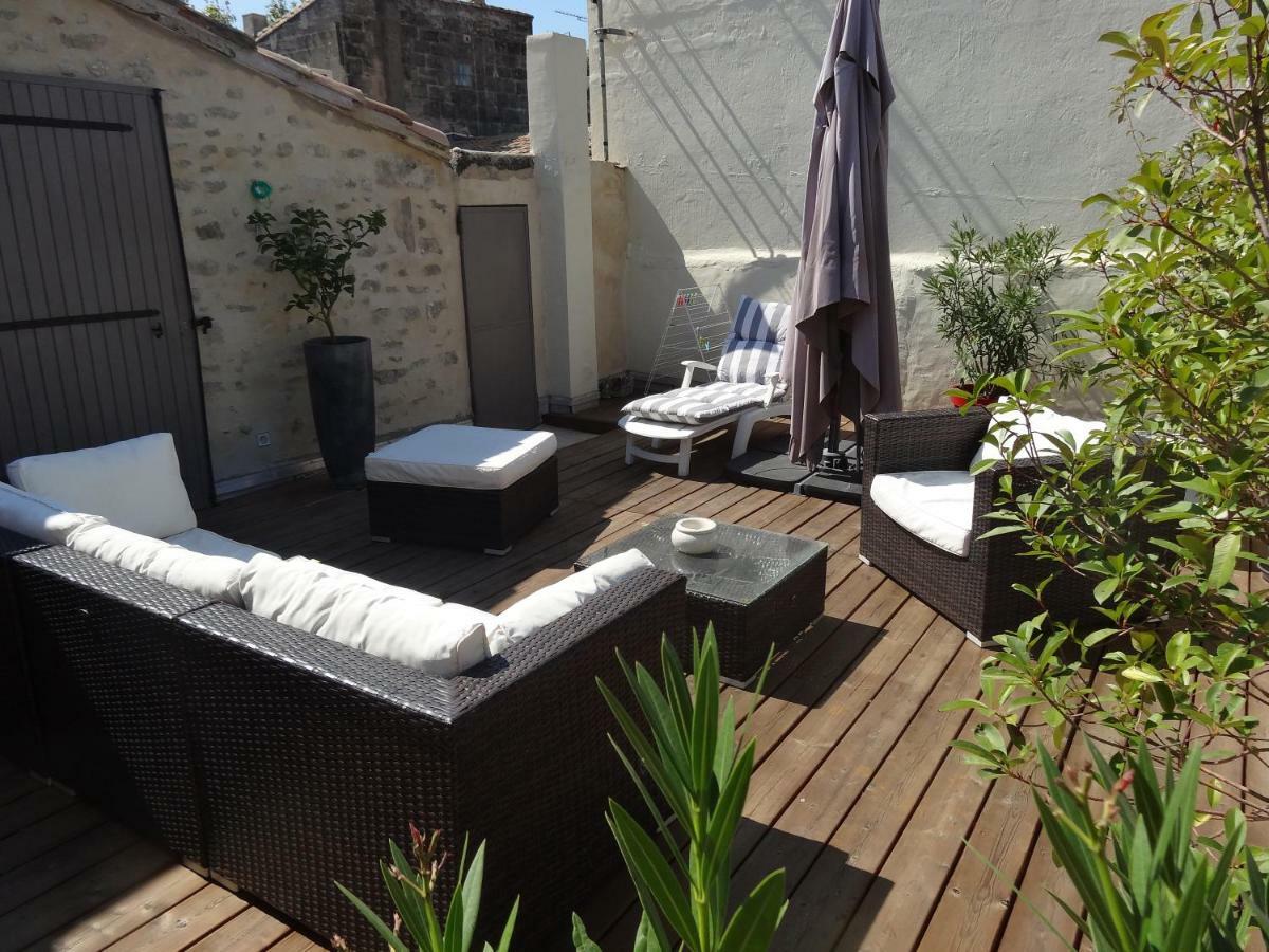 La Fleury Villa อาร์ลส์ ภายนอก รูปภาพ