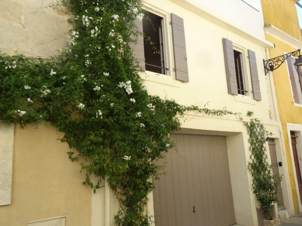 La Fleury Villa อาร์ลส์ ภายนอก รูปภาพ